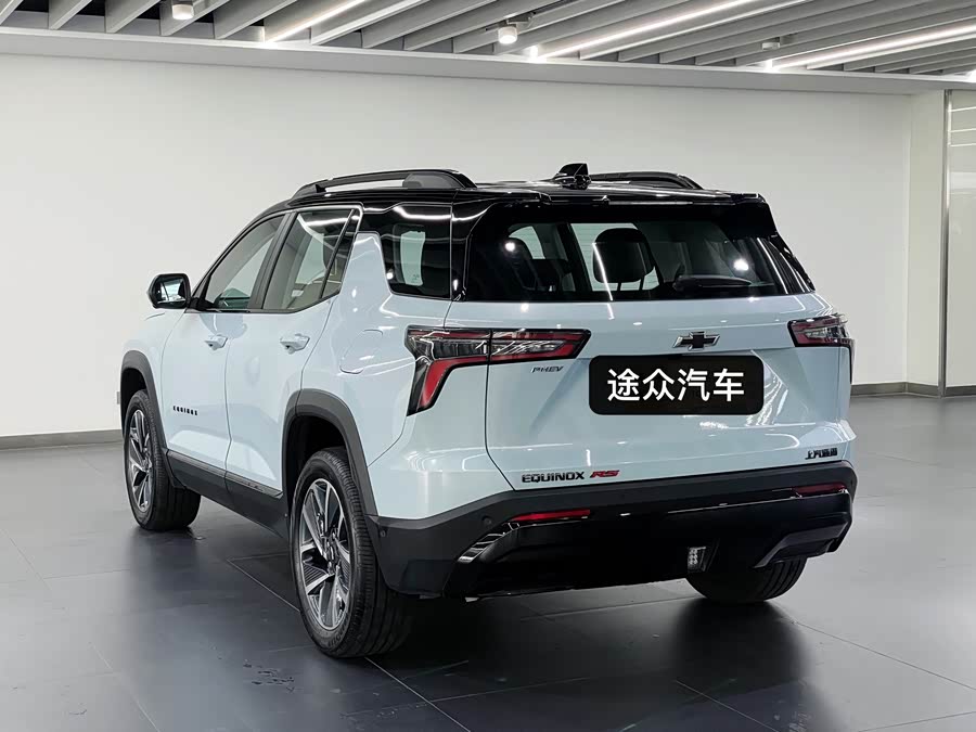 Chevrolet Equinox Plus 2024 #7 Chevrolet Equinox Plus 2024 car image #7