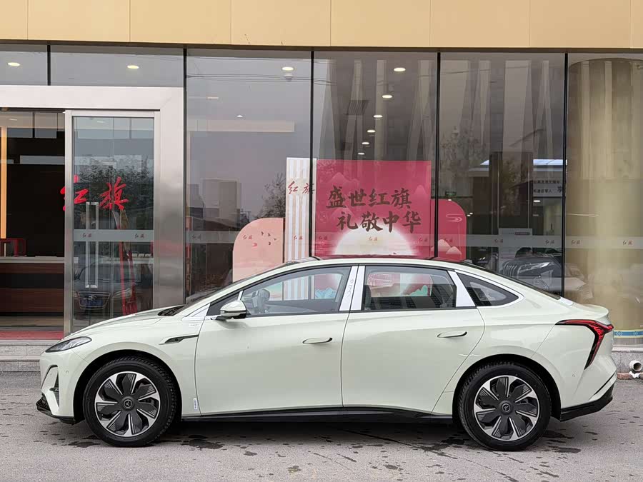 HongQi TianGong 05 2025 car image #7