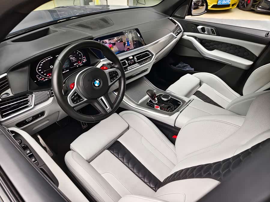 BMW X5 M 2020 #7 BMW X5 M 2020 car image #7