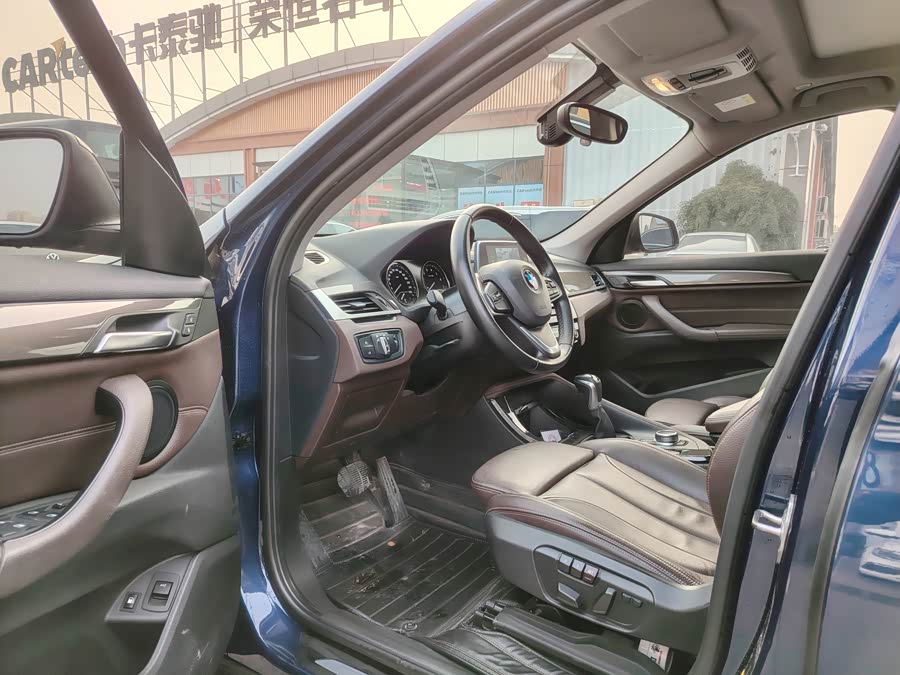 BMW X1 New Energy 2018 car image #7