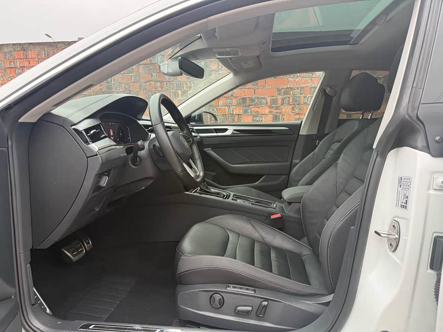 Volkswagen CC (FAW-Volkswagen) 2021 صورة سيارة #7