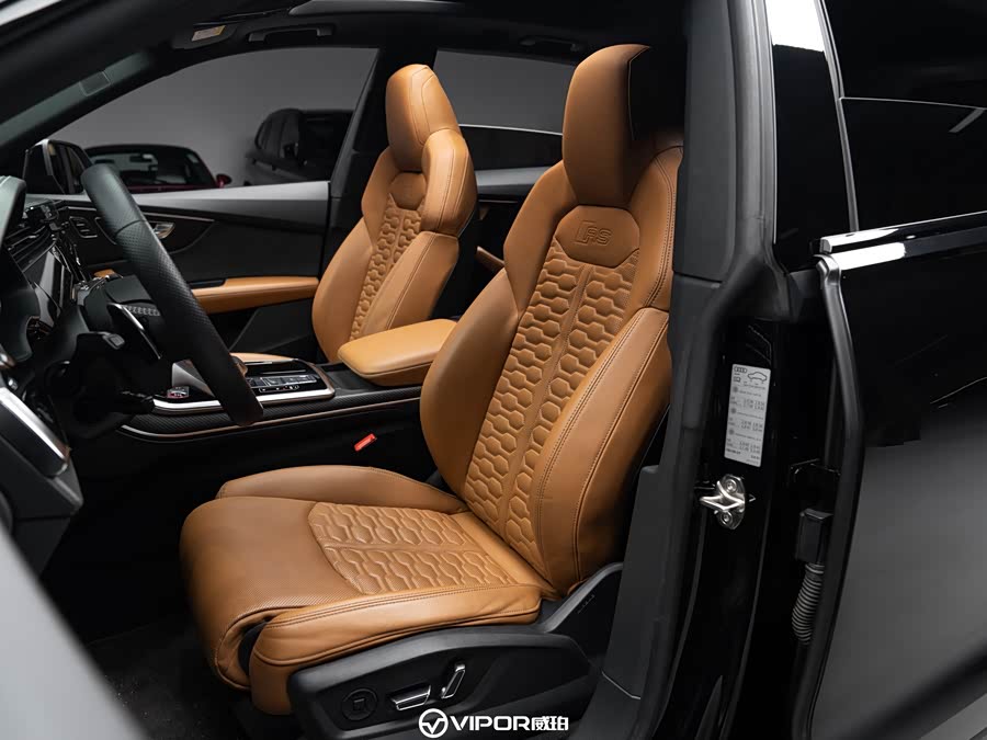 Audi RS Q8 2022 #7 Audi RS Q8 2022 car image #7