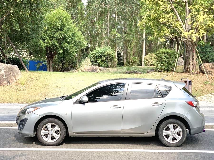 马自达 马自达3星骋 2015 汽车图片 #7