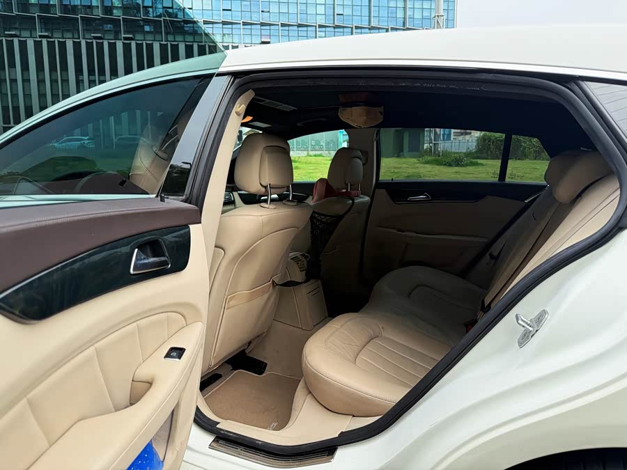 Mercedes-Benz CLS Class 2016 #7 Mercedes-Benz CLS Class 2016 car image #7