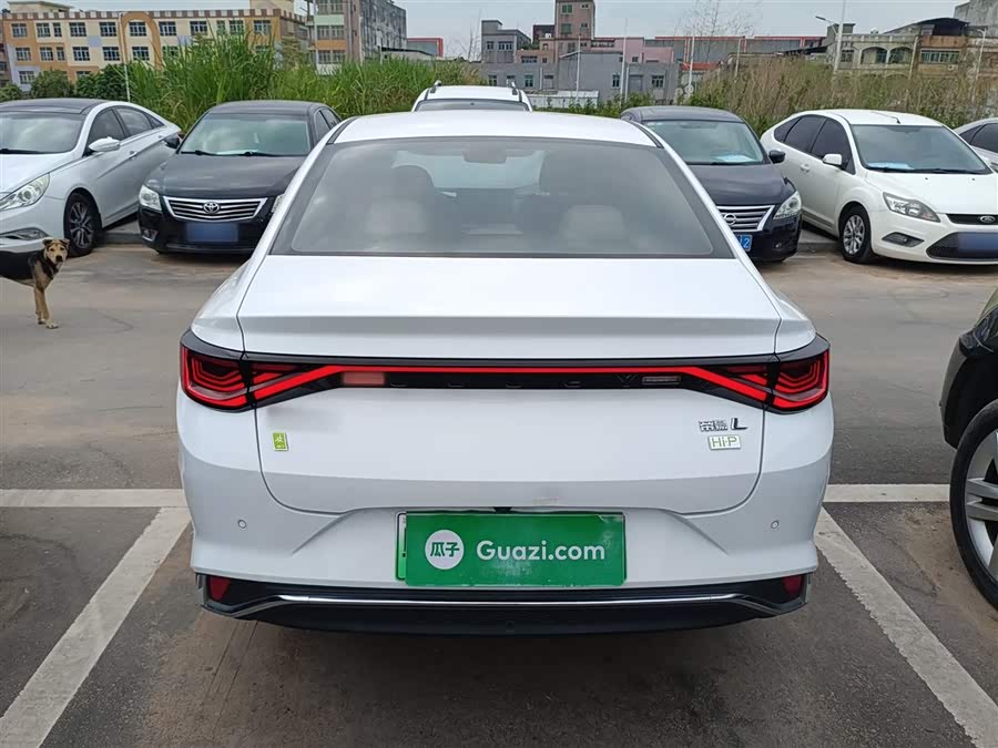 GEELY Emgrand L HiP 2023 immagine di auto #7