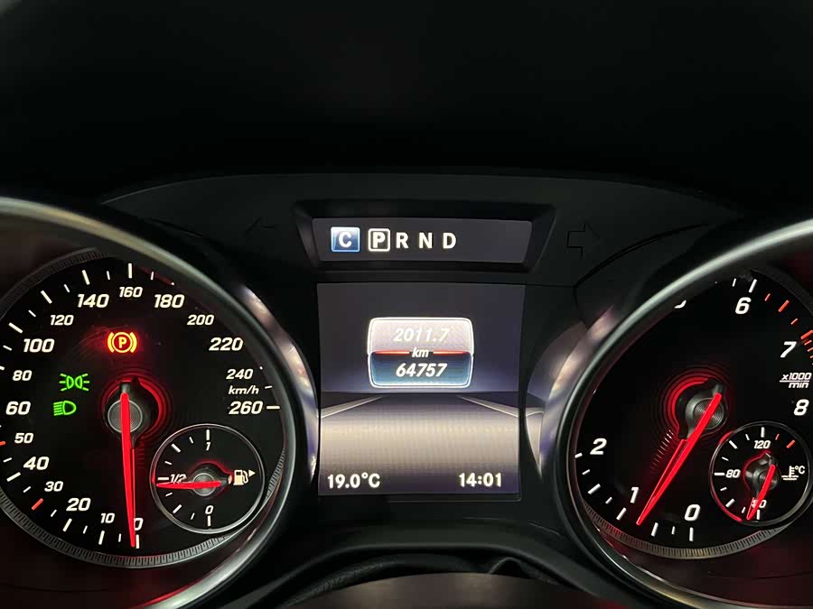 Mercedes-Benz SLC Class 2019 #7 Mercedes-Benz SLC Class 2019 car image #7