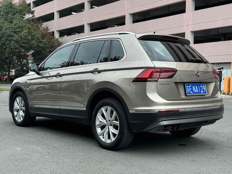 大众 Tiguan 2018 汽车图片 #7