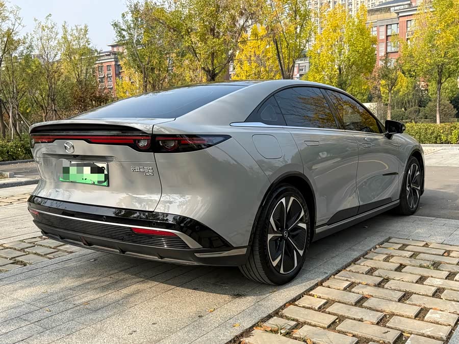 马自达 马自达EZ-6 2024 汽车图片 #7