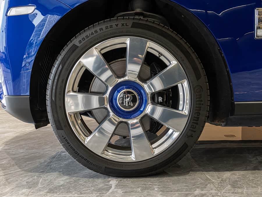 Rolls-Royce Cullinan 2020 car image #7