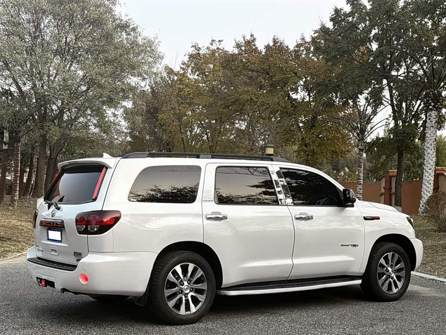 Toyota Sequoia 2021 #7 Toyota Sequoia 2021 imagen de coche #7
