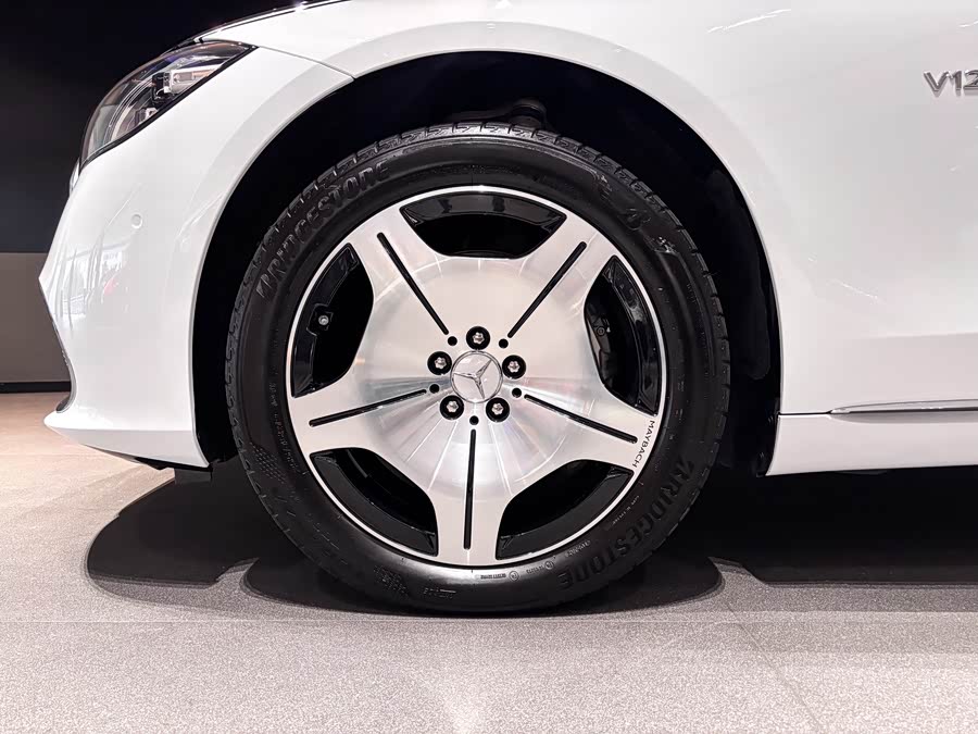 Mercedes-Benz Maybach S Class 2023 #7 Mercedes-Benz Maybach S Class 2023 car image #7