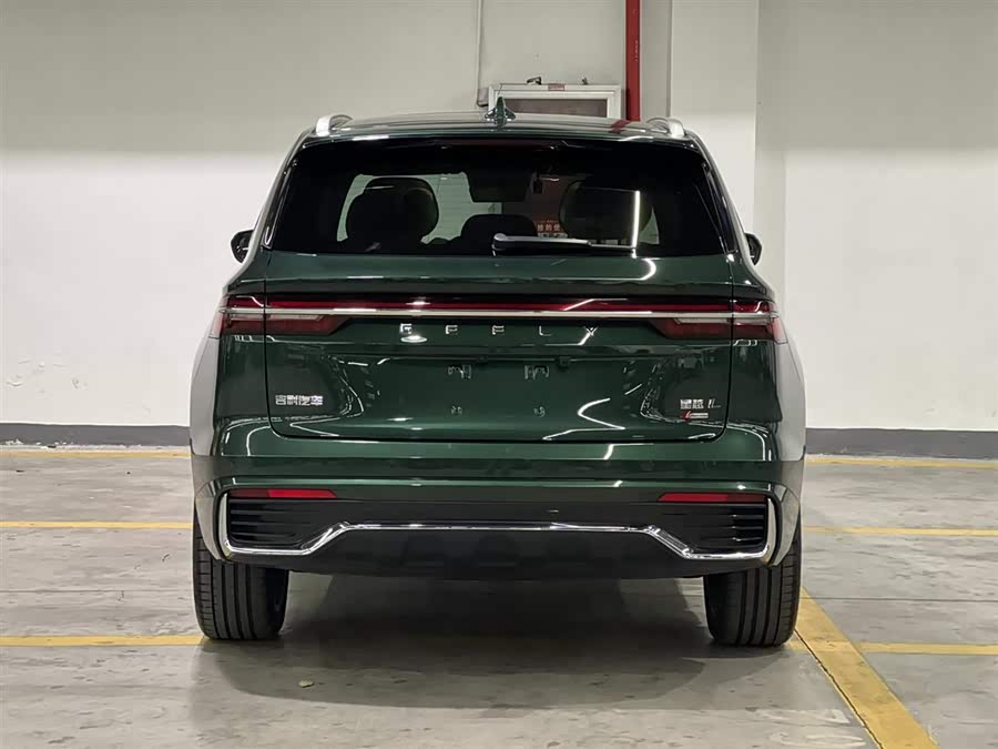 GEELY Monjaro 2024 car image #7