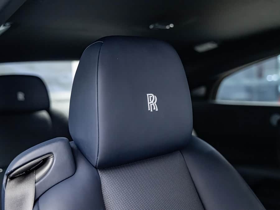Denza Wraith 2020 car image #7