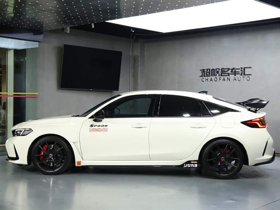 Honda Civic (Imported) 2024 #7 Honda Civic (Imported) 2024 car image #7