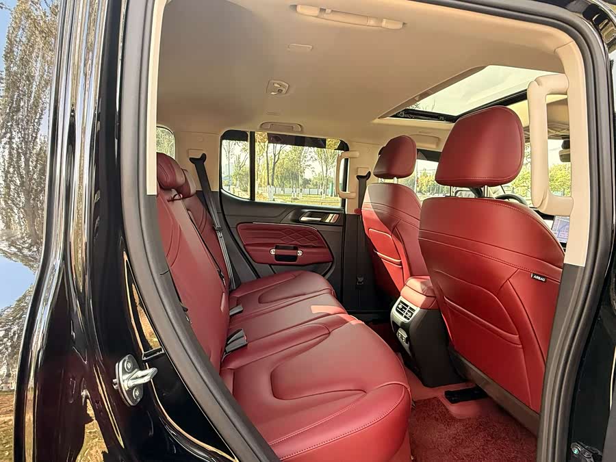 Tank 300 New Energy 2025 imagem de carro #7