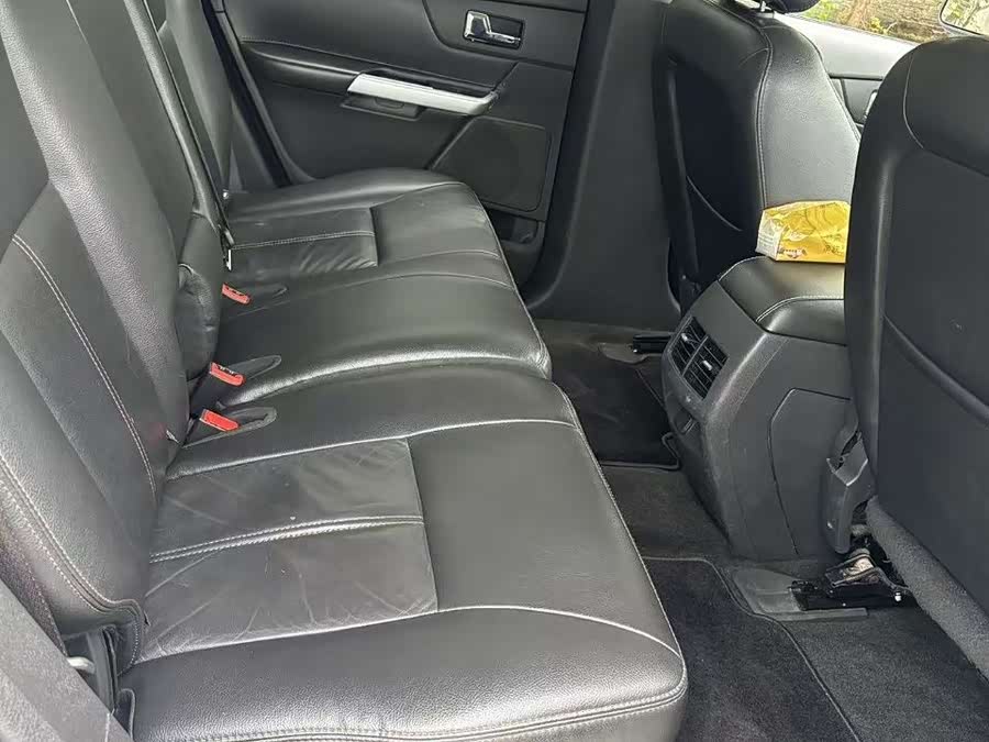 Ford Edge (Imported) 2012 immagine di auto #7