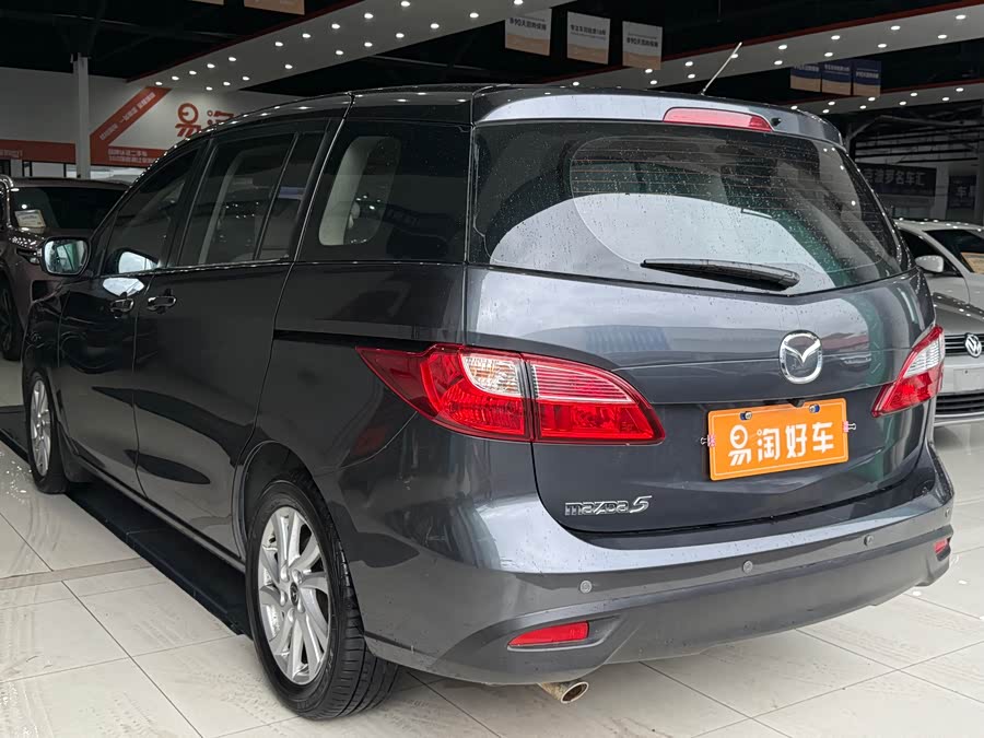 马自达 马自达5 2013 汽车图片 #7