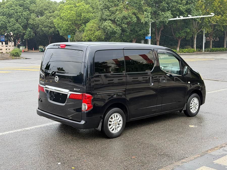 日产 日产NV200 2013 汽车图片 #7