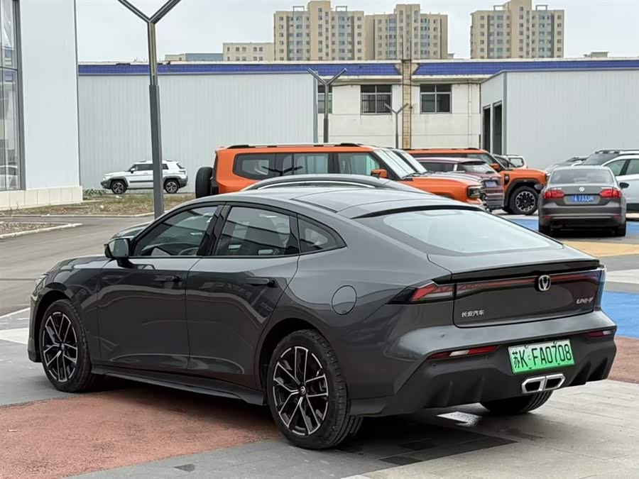 Changan UNI-V iDD 2025 car image #7