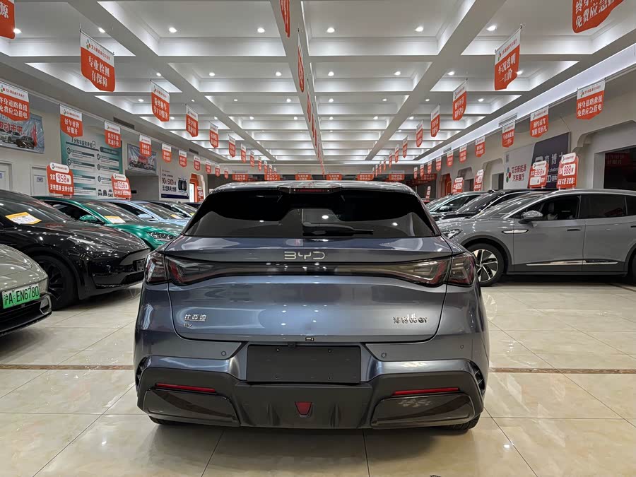 BYD Seal 06GT 2024 #7 BYD Seal 06GT 2024 car image #7