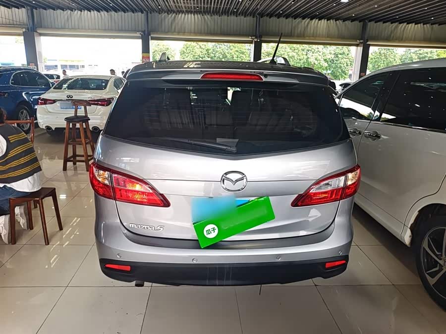 马自达 马自达5 2014 汽车图片 #7