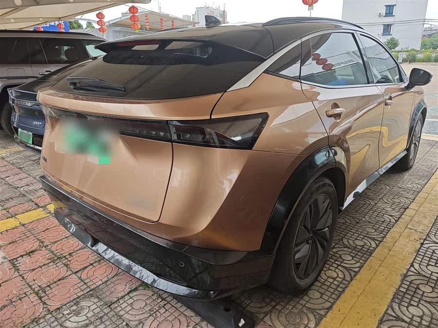 日产 ARIYA艾睿雅 2022 汽车图片 #7