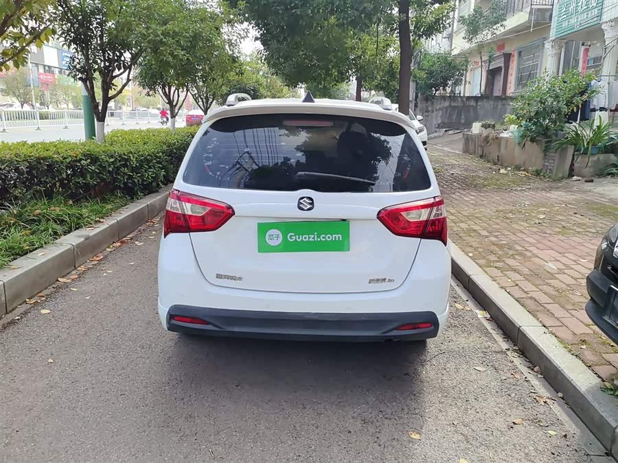 Suzuki Liana A6 2016 immagine di auto #7