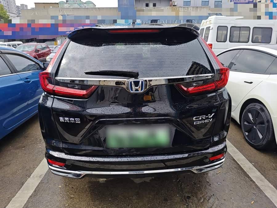 Honda CR-V New Energy 2022 car image #7
