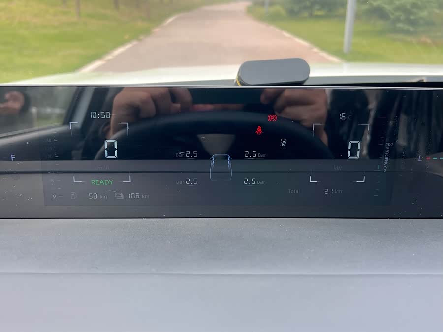 Changan EadoPHEV 2025 car image #7