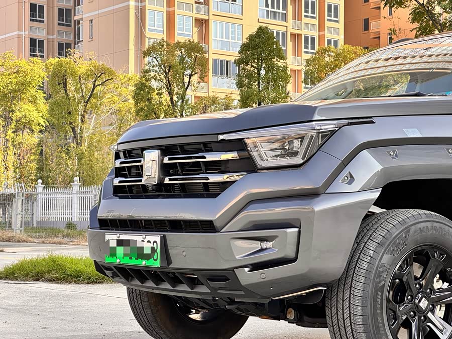 坦克 坦克400新能源 2025 汽车图片 #7