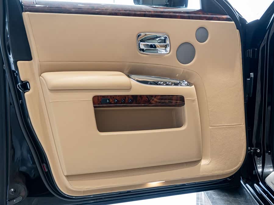 Rolls-Royce Ghost 2014 car image #7