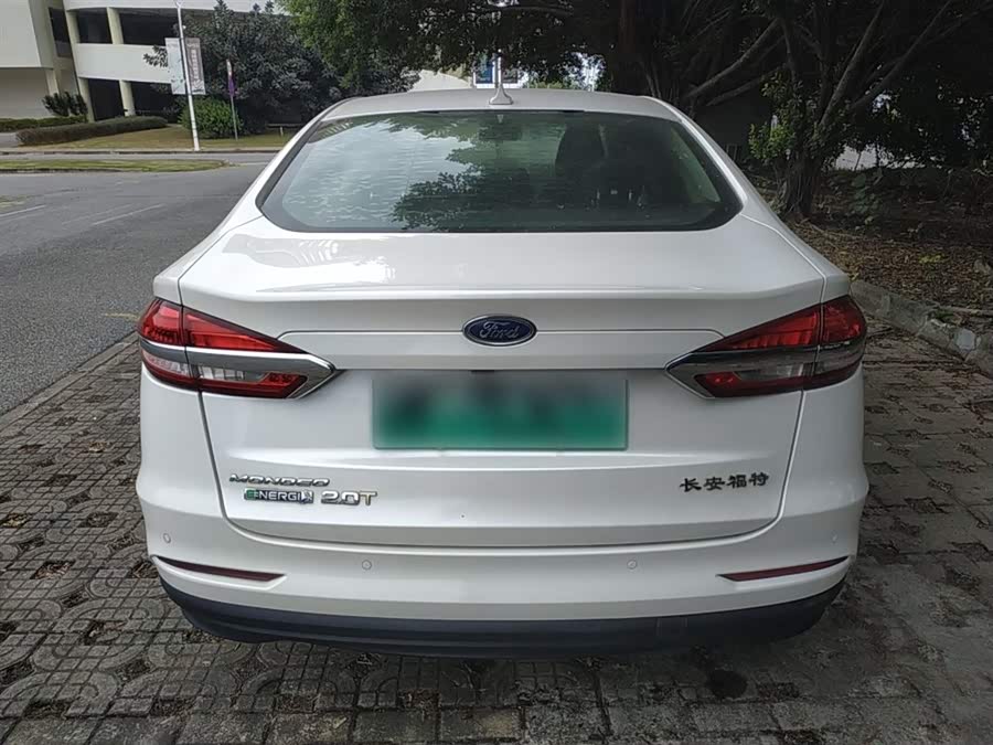 Ford Mondeo New Energy 2020 car image #7