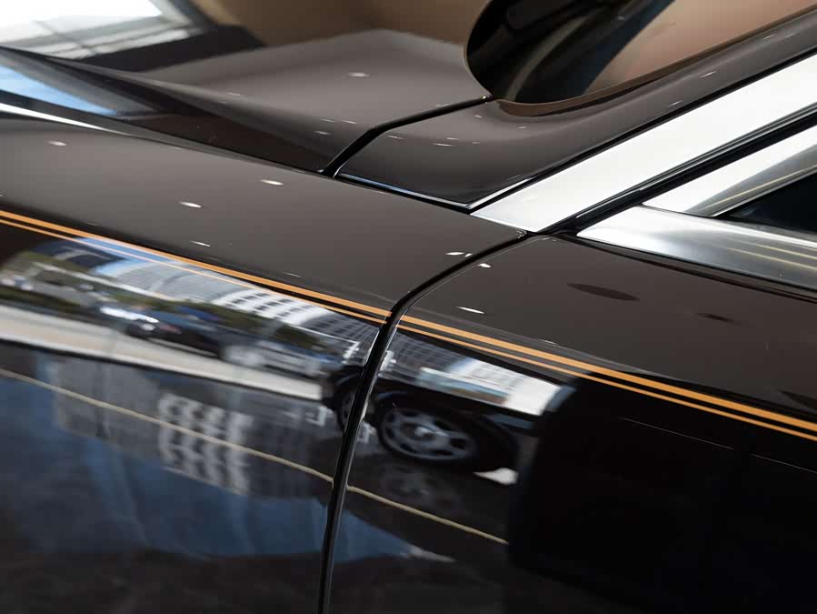 Rolls-Royce Ghost 2018 car image #7