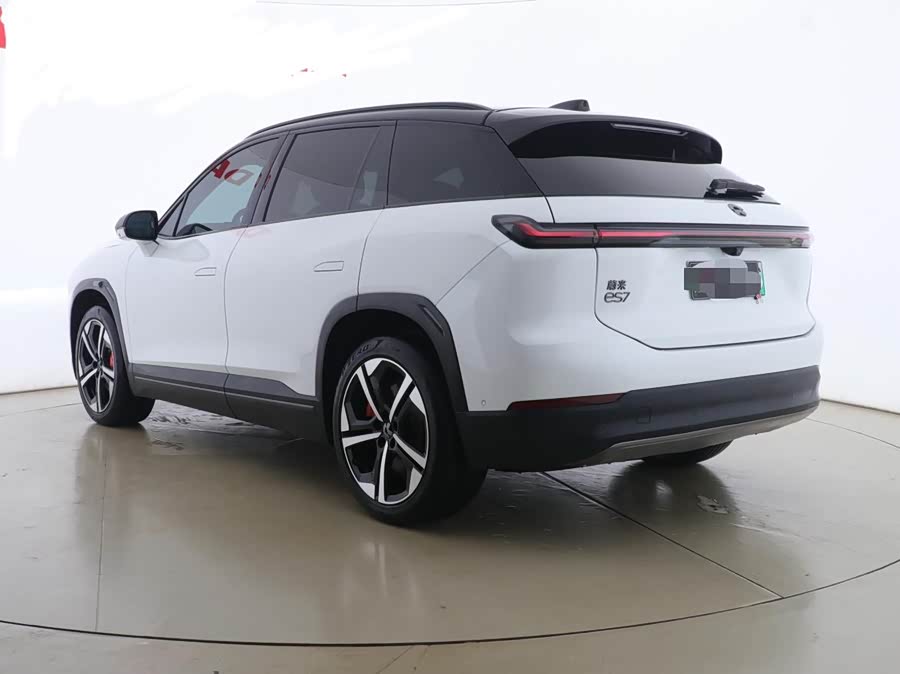 蔚来 蔚来ES7 2022 汽车图片 #7