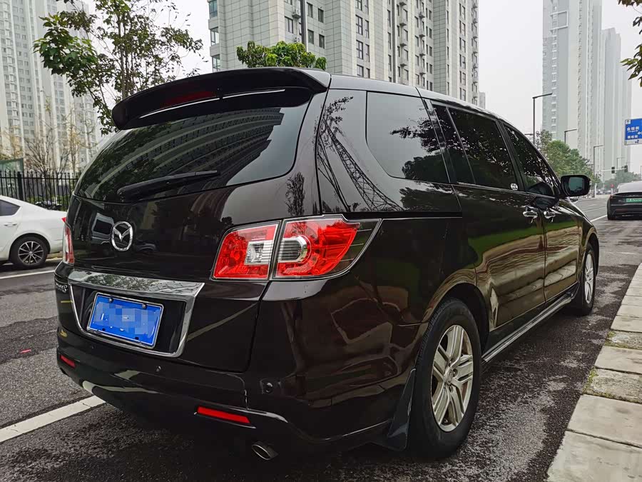 马自达 马自达8 2014 汽车图片 #7