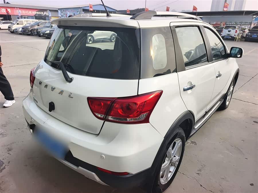 Haval H1 2015 imagem de carro #7