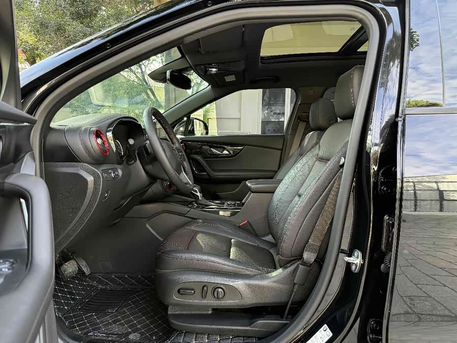 Chevrolet Blazer 2021 #7 Chevrolet Blazer 2021 car image #7