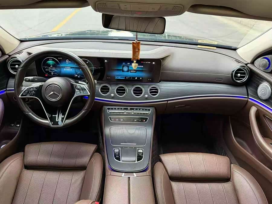 Mercedes-Benz E Class New Energy 2022 #7 Mercedes-Benz E Class New Energy 2022 image de voiture #7