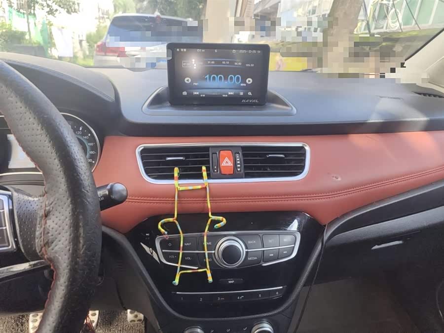 Haval H1 2016 imagem de carro #7