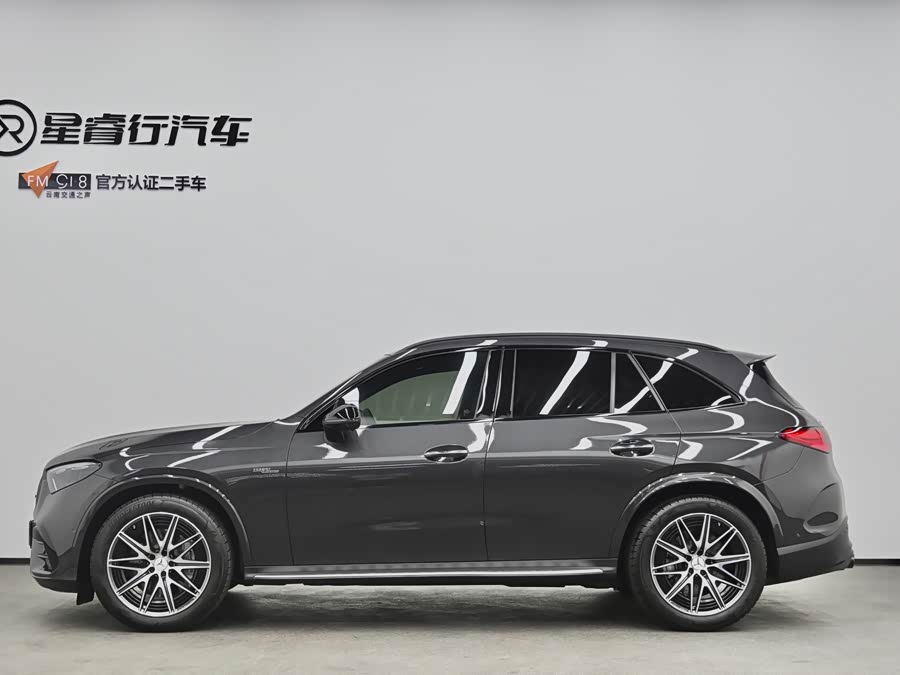 Mercedes-Benz GLC AMG 2025 car image #7