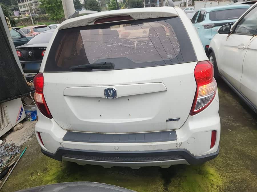 Changan CX20 2016 immagine di auto #7