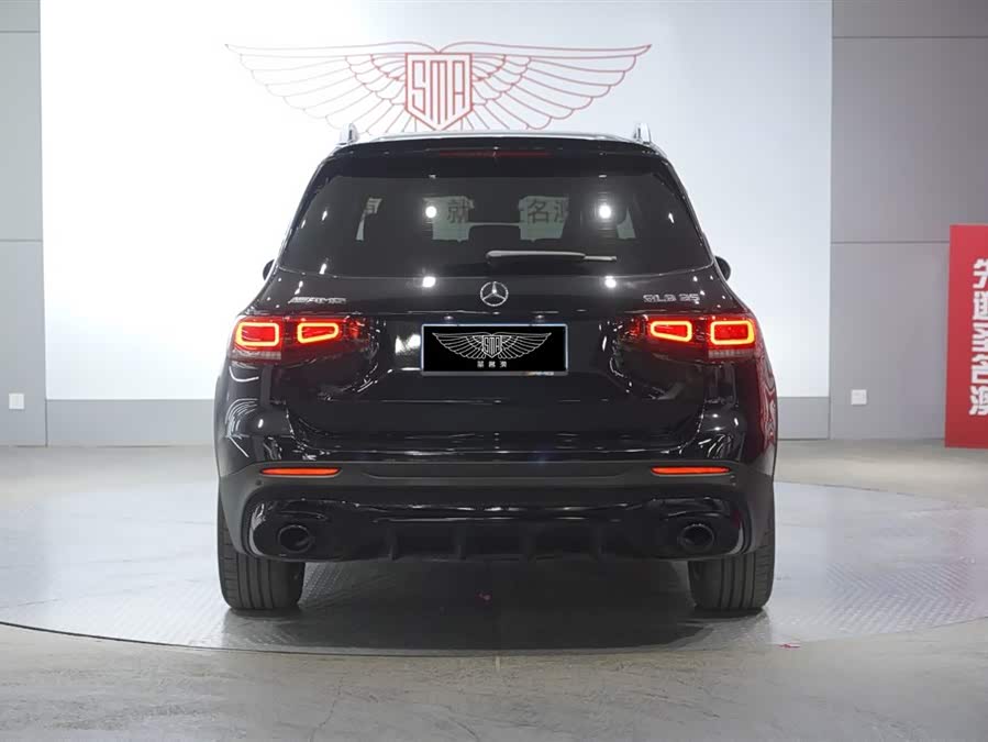 Mercedes-Benz GLB AMG 2022 #7 Mercedes-Benz GLB AMG 2022 imagen de coche #7