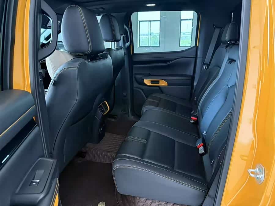 Ford Ranger 2023 #7 Ford Ranger 2023 car image #7