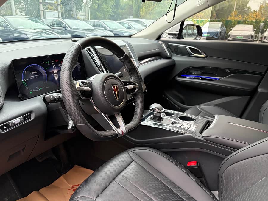 HongQi HS3 PHEV 2024 #7 HongQi HS3 PHEV 2024 car image #7