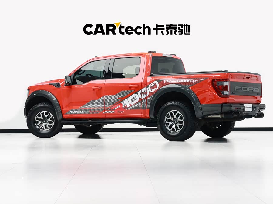 Ford F-150 Raptor 2023 car image #7