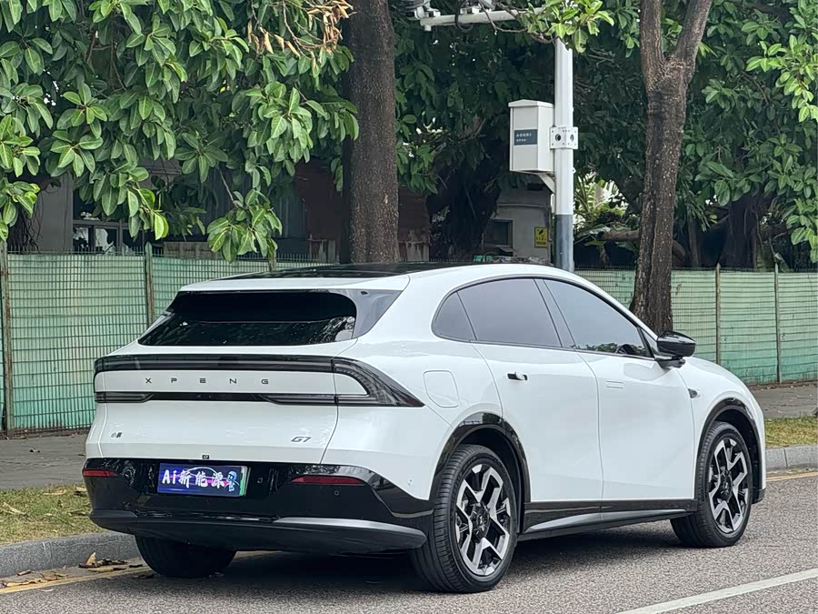 Xpeng G7 2025 #7 Xpeng G7 2025 immagine di auto #7