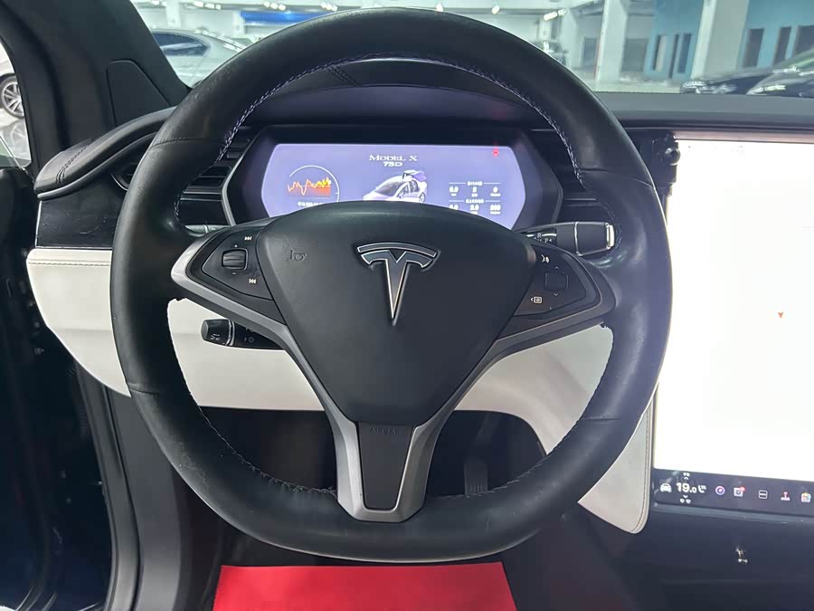 Tesla Model X 2019 #7 Tesla Model X 2019 car image #7