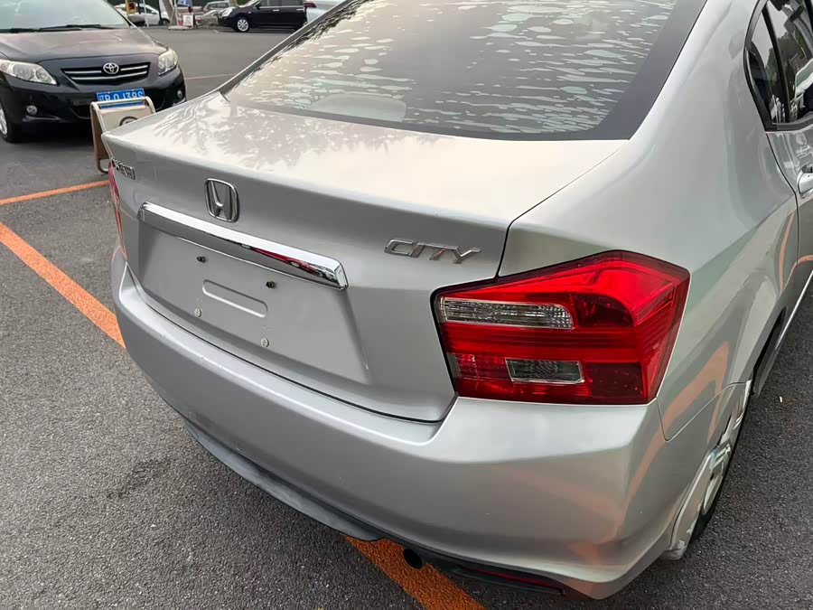 Honda City Classic 2013 car image #7