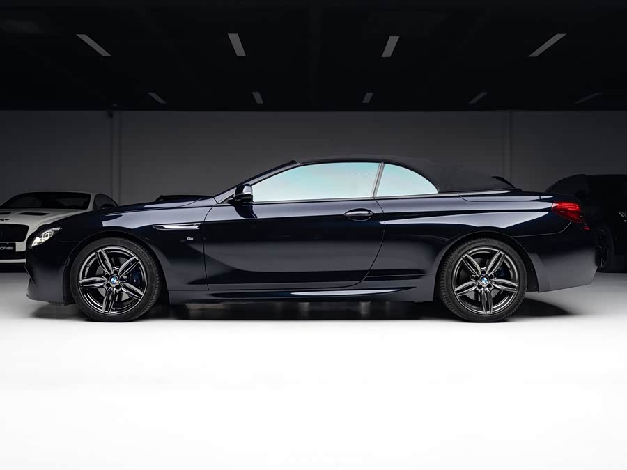 BMW 6 Series 2019 #7 BMW 6 Series 2019 car image #7