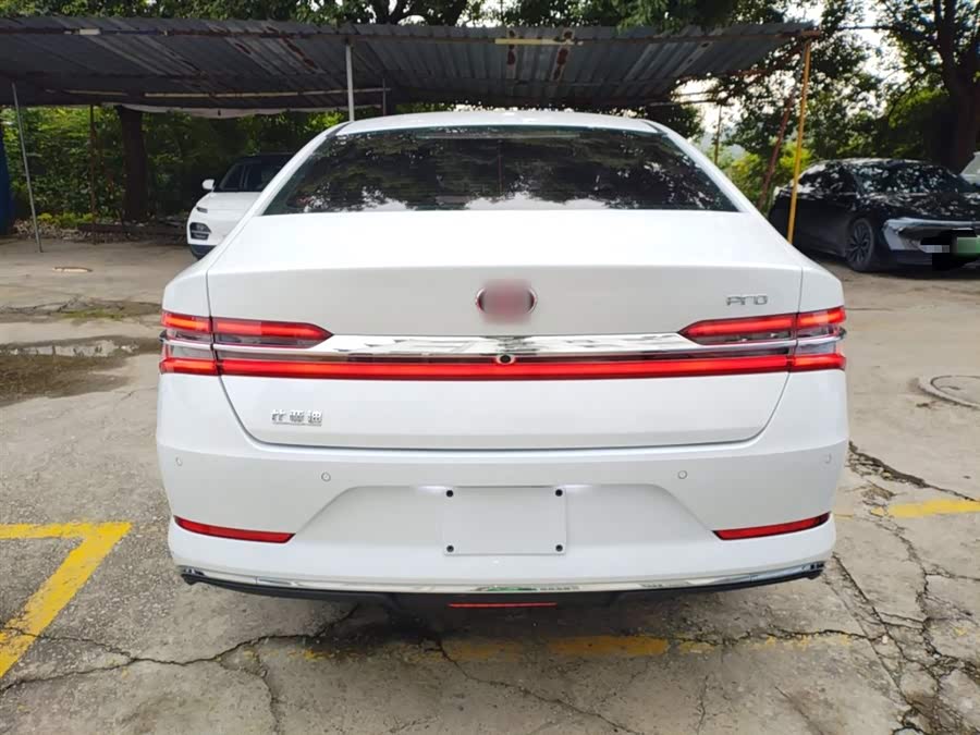 BYD Qin Pro New Energy 2021 car image #7